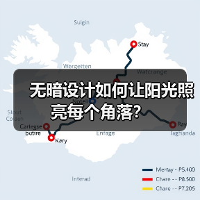 无暗设计如何让阳光照亮每个角落？（图4）