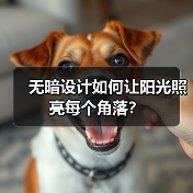 无暗设计如何让阳光照亮每个角落？（图3）