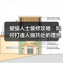 爱猫人士装修攻略:如何打造人猫共处的理想家?(图2) 爱猫人士装修攻略:如何打造人猫共处的理想家?(图2)