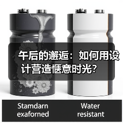 午后的邂逅：如何用设计营造惬意时光？（图1）