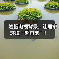 岩板电视背景,让居家环境“超有范”!(图2) 岩板电视背景,让居家环境“超有范”!(图2)