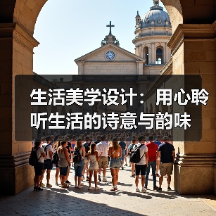 生活美学设计：用心聆听生活的诗意与韵味（图1）