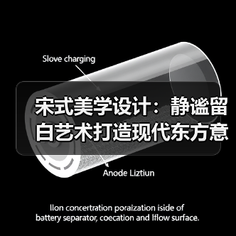 宋式美学设计：静谧留白艺术打造现代东方意境（图2）