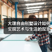 大理自由别墅设计如何实现艺术与生活的双重自由？（图3）