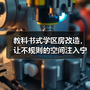 教科书式学区房改造,让不规则的空间注入宁静与平和(图3) 教科书式学区房改造,让不规则的空间注入宁静与平和(图3)