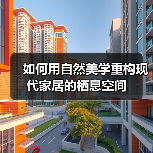 如何用自然美学重构现代家居的栖息空间（图2）