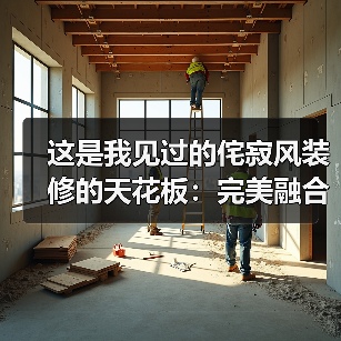 这是我见过的侘寂风装修的天花板:完美融合现代极简,有风度更有温度(图1) 这是我见过的侘寂风装修的天花板:完美融合现代极简,有风度更有温度(图1)