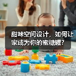 甜味空间设计，如何让家成为你的蜜糖罐？（图2）