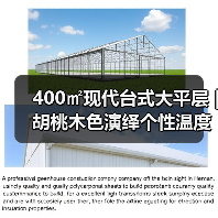 400㎡现代台式大平层 | 胡桃木色演绎个性温度的居住美学（图1）