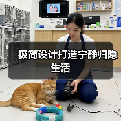 极简设计打造宁静归隐生活（图1）