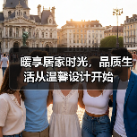 暖享居家时光，品质生活从温馨设计开始（图3）