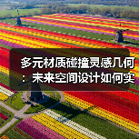 多元材质碰撞灵感几何：未来空间设计如何实现？（图4）