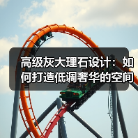 高级灰大理石设计:如何打造低调奢华的空间格调?(图4) 高级灰大理石设计:如何打造低调奢华的空间格调?(图4)