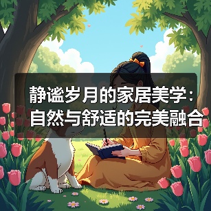 静谧岁月的家居美学:自然与舒适的完美融合(图2) 静谧岁月的家居美学:自然与舒适的完美融合(图2)