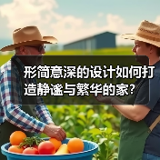 形简意深的设计如何打造静谧与繁华的家?(图3) 形简意深的设计如何打造静谧与繁华的家?(图3)