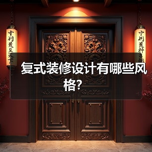 复式装修设计有哪些风格?(图1) 复式装修设计有哪些风格?(图1)