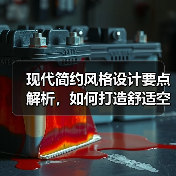 现代简约风格设计要点解析，如何打造舒适空间布局？（图2）