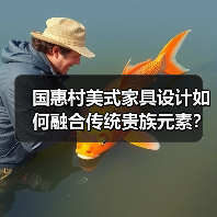 国惠村美式家具设计如何融合传统贵族元素？（图4）