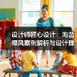 设计师匠心设计：海蓝椰风案例解析与设计理念突破（图4）
