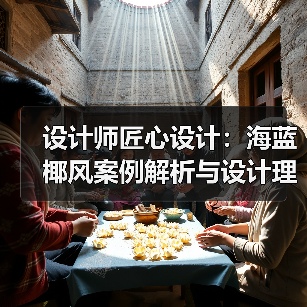 设计师匠心设计：海蓝椰风案例解析与设计理念突破（图2）
