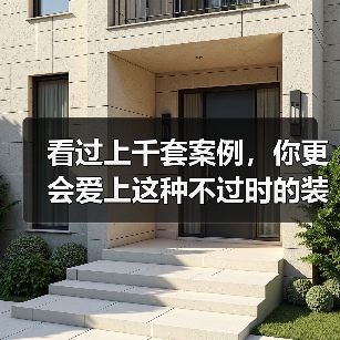 看过上千套案例,你更会爱上这种不过时的装修格调(图2) 看过上千套案例,你更会爱上这种不过时的装修格调(图2)