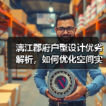 漓江郡府户型设计优劣解析,如何优化空间实用性?(图3) 漓江郡府户型设计优劣解析,如何优化空间实用性?(图3)