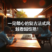 一见倾心的复古法式风,越看越惊艳!(图2) 一见倾心的复古法式风,越看越惊艳!(图2)