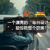 一个漂亮的“岛台设计”,能惊艳整个厨房!(图4) 一个漂亮的“岛台设计”,能惊艳整个厨房!(图4)