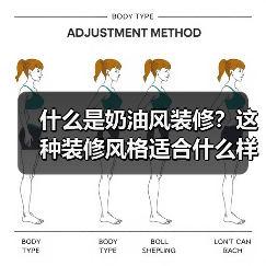 什么是奶油风装修?这种装修风格适合什么样的人群?(图2) 什么是奶油风装修?这种装修风格适合什么样的人群?(图2)
