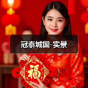 冠泰城国-实景（图2）