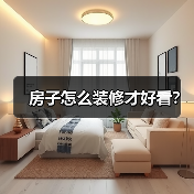 房子怎么装修才好看?(图3) 房子怎么装修才好看?(图3)