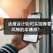 适度设计如何实现雅奢风格的幸福感?(图3) 适度设计如何实现雅奢风格的幸福感?(图3)
