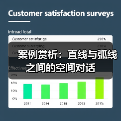 案例赏析：直线与弧线之间的空间对话（图1）