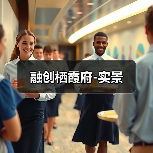 融创栖霞府-实景（图3）
