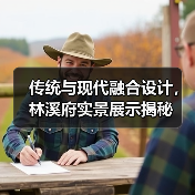 传统与现代融合设计，林溪府实景展示揭秘（图2）