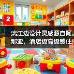 漓江边设计灵感源自阿那亚，酒店级高级感住宅（图2）