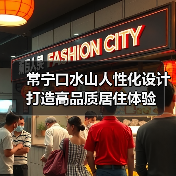 常宁口水山人性化设计打造高品质居住体验（图4）