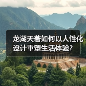 龙湖天著如何以人性化设计重塑生活体验？（图2）