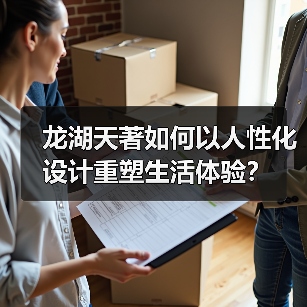 龙湖天著如何以人性化设计重塑生活体验？（图4）