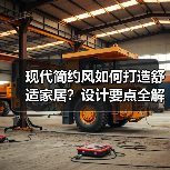 现代简约风如何打造舒适家居？设计要点全解析（图4）