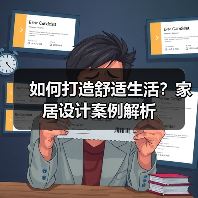 如何打造舒适生活？家居设计案例解析（图2）