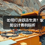 如何打造舒适生活？家居设计案例解析