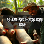 欧式风格设计实景案例解析（图3）