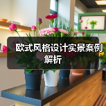 欧式风格设计实景案例解析（图4）