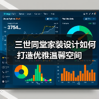 三世同堂家装设计如何打造优雅温馨空间（图4）