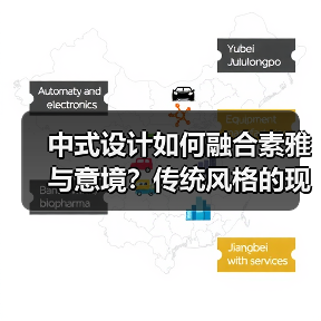 中式设计如何融合素雅与意境？传统风格的现代演绎（图4）
