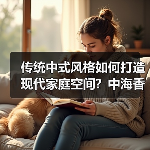 传统中式风格如何打造现代家庭空间？中海香樟墅设计解析（图3）
