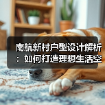 南航新村户型设计解析：如何打造理想生活空间（图4）