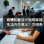 自建别墅设计如何体现生活内在意义？空间布局全解析（图4）