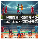 城市喧嚣中如何寻得静谧?家庭空间设计新思路(图2) 城市喧嚣中如何寻得静谧?家庭空间设计新思路(图2)